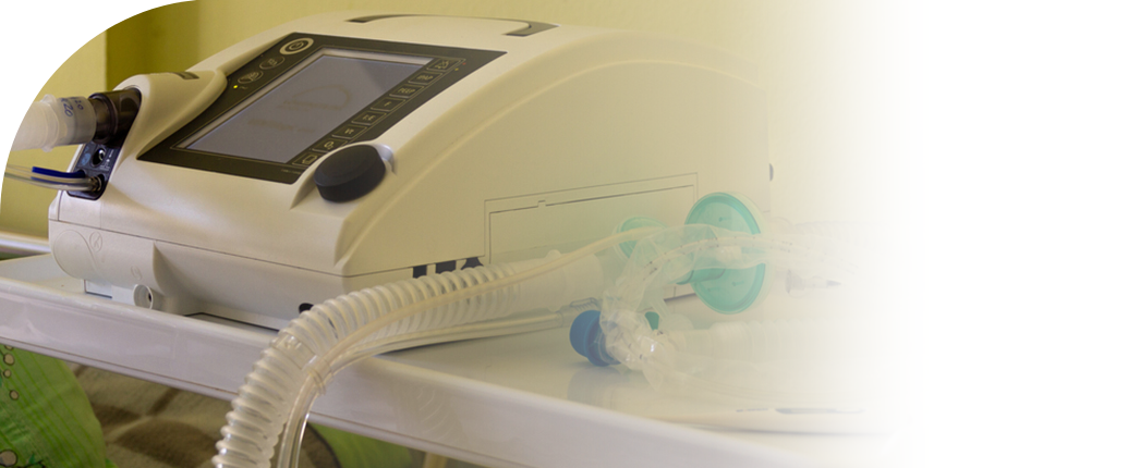 Ventilator Nursing Care UAE