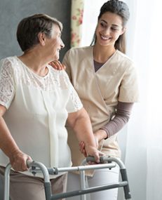Nursing at home