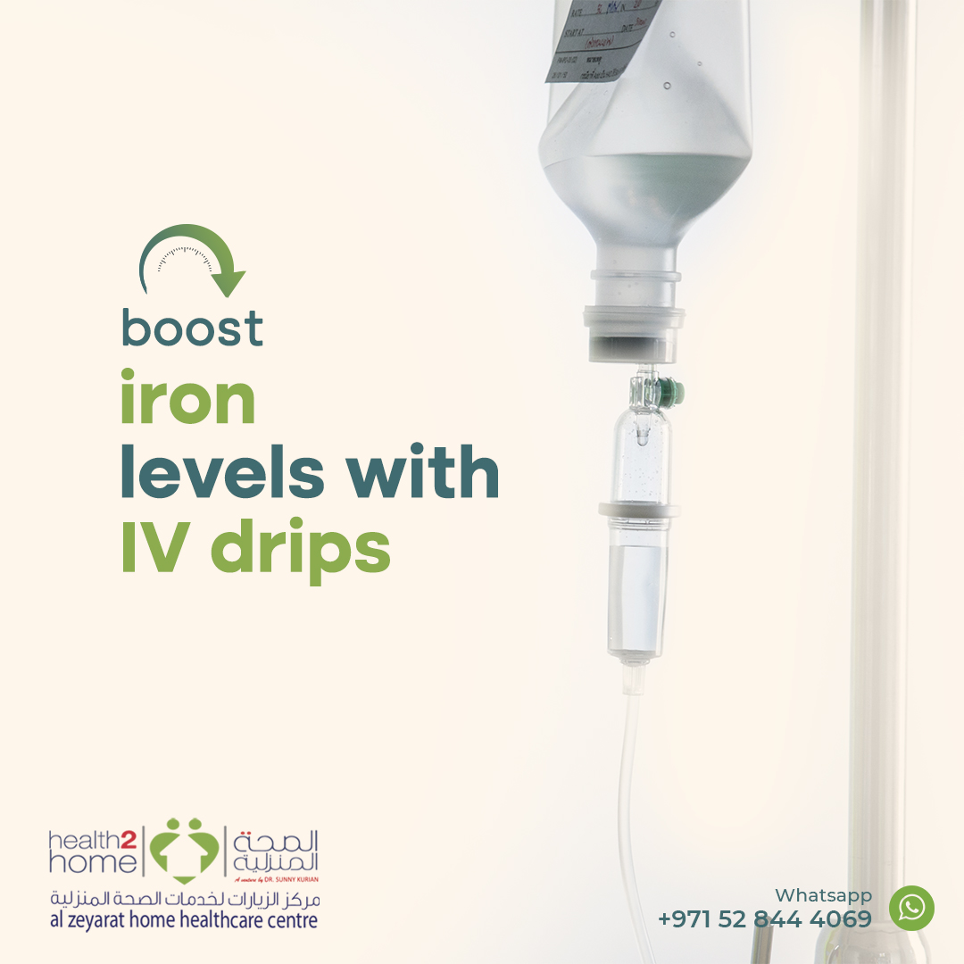IV Therapy at Home