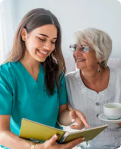 Nurse Care at Home